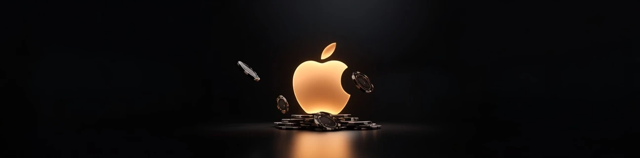 Výběry po vkladu přes Apple Pay
